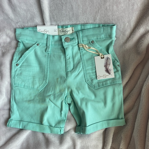 Jessica Simpson Aqua Women's Bermudas - Picture 1 of 4